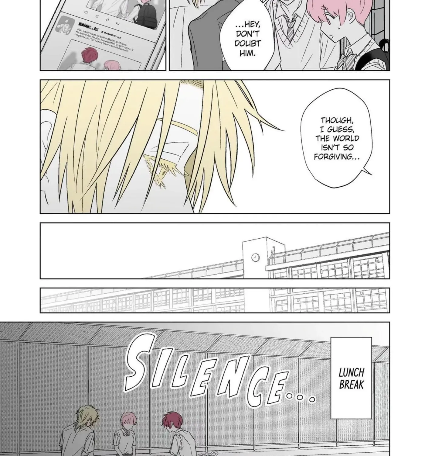 Oshi ga Ani ni Narimashita (Pre-serialization) Chapter 26 page 7 - 