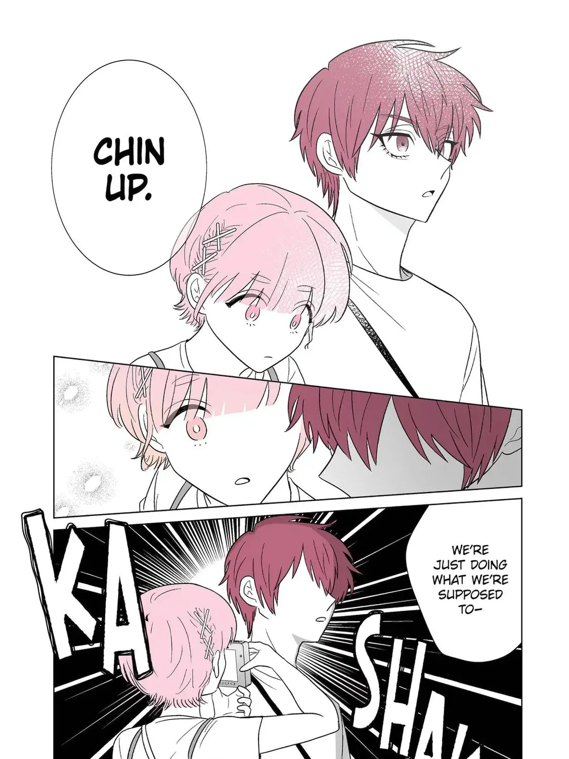 Oshi ga Ani ni Narimashita (Pre-serialization) Chapter 27 page 13 - 
