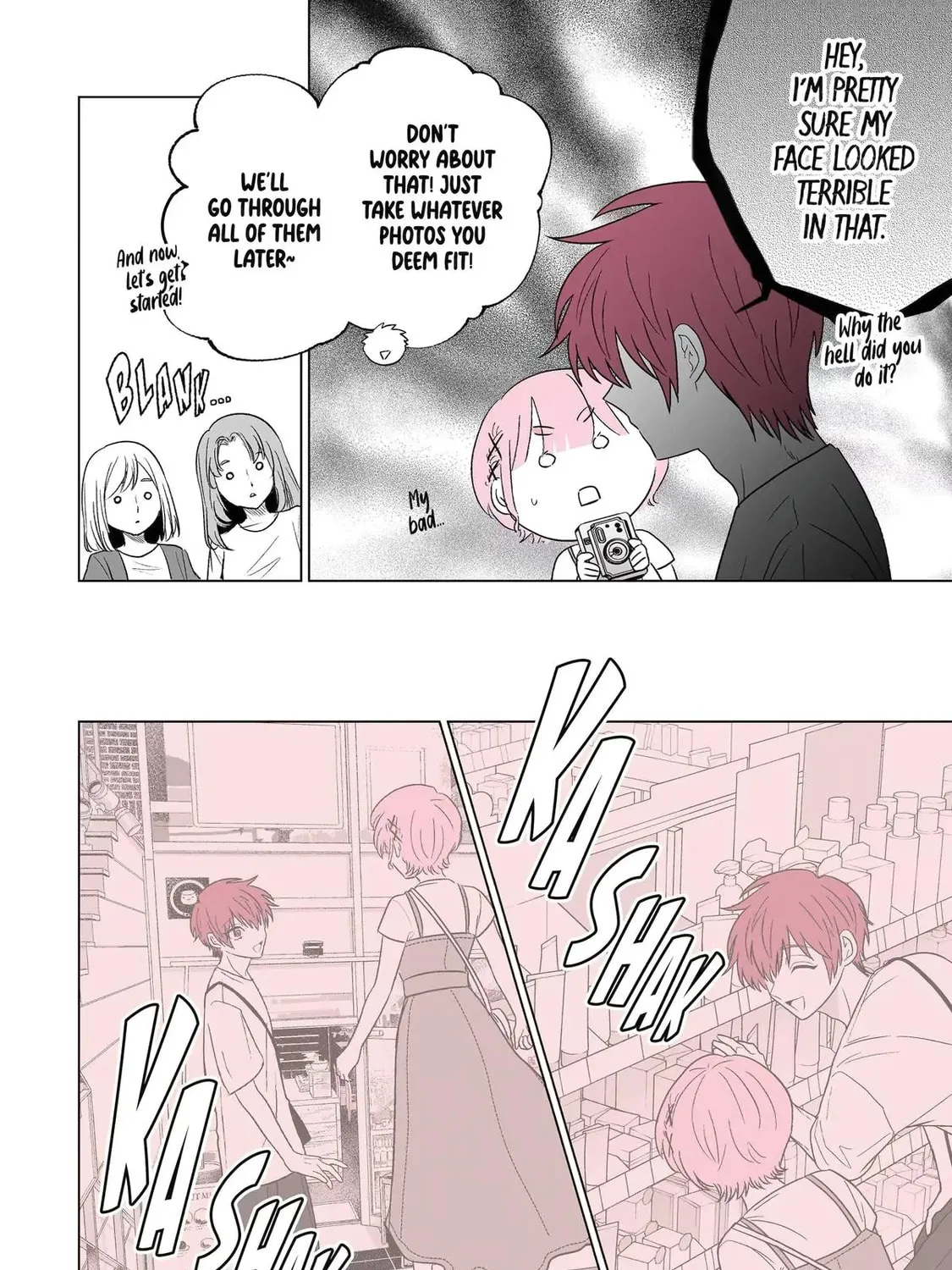 Oshi ga Ani ni Narimashita (Pre-serialization) Chapter 27 page 15 - 