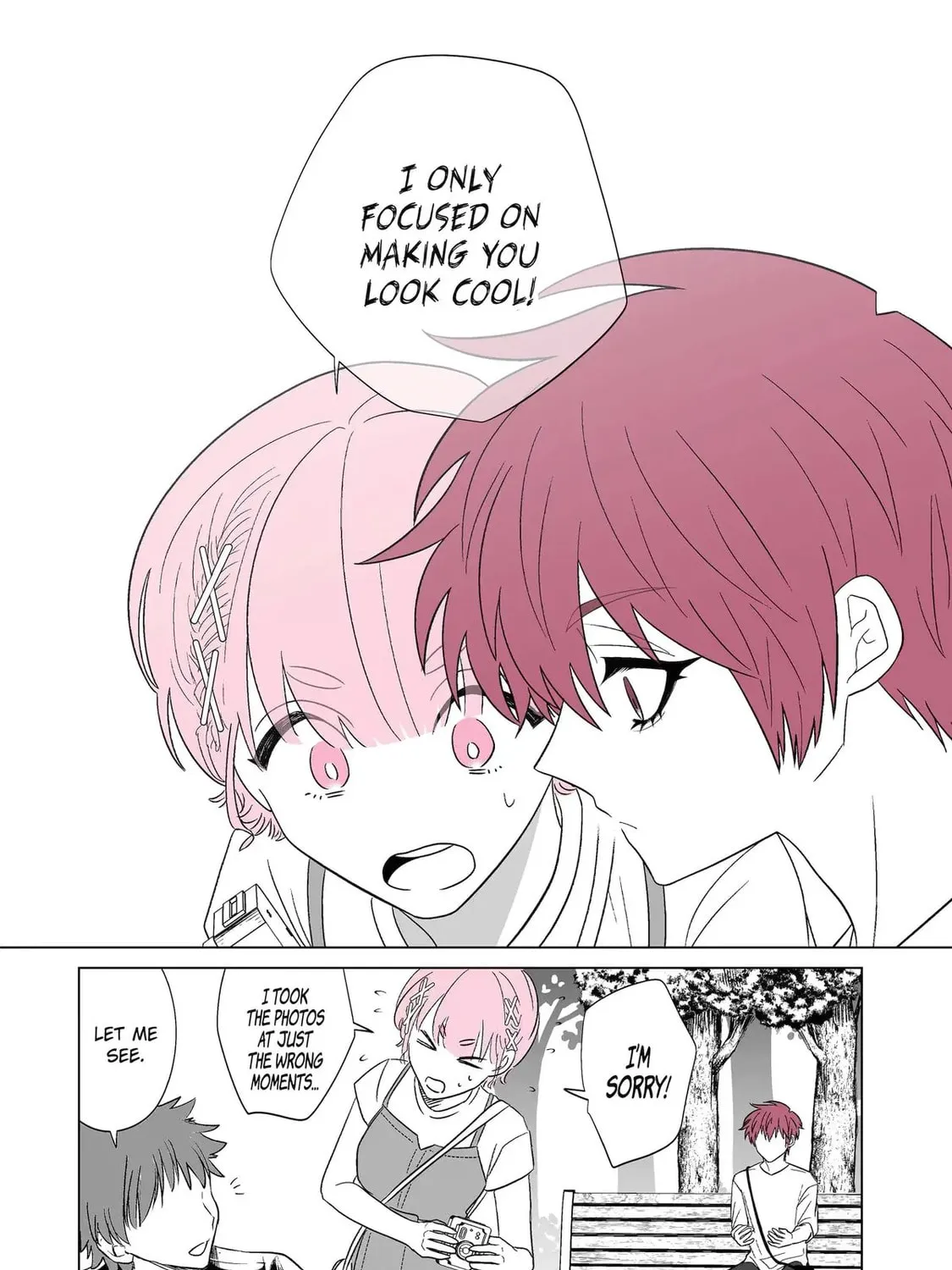 Oshi ga Ani ni Narimashita (Pre-serialization) Chapter 27 page 19 - 