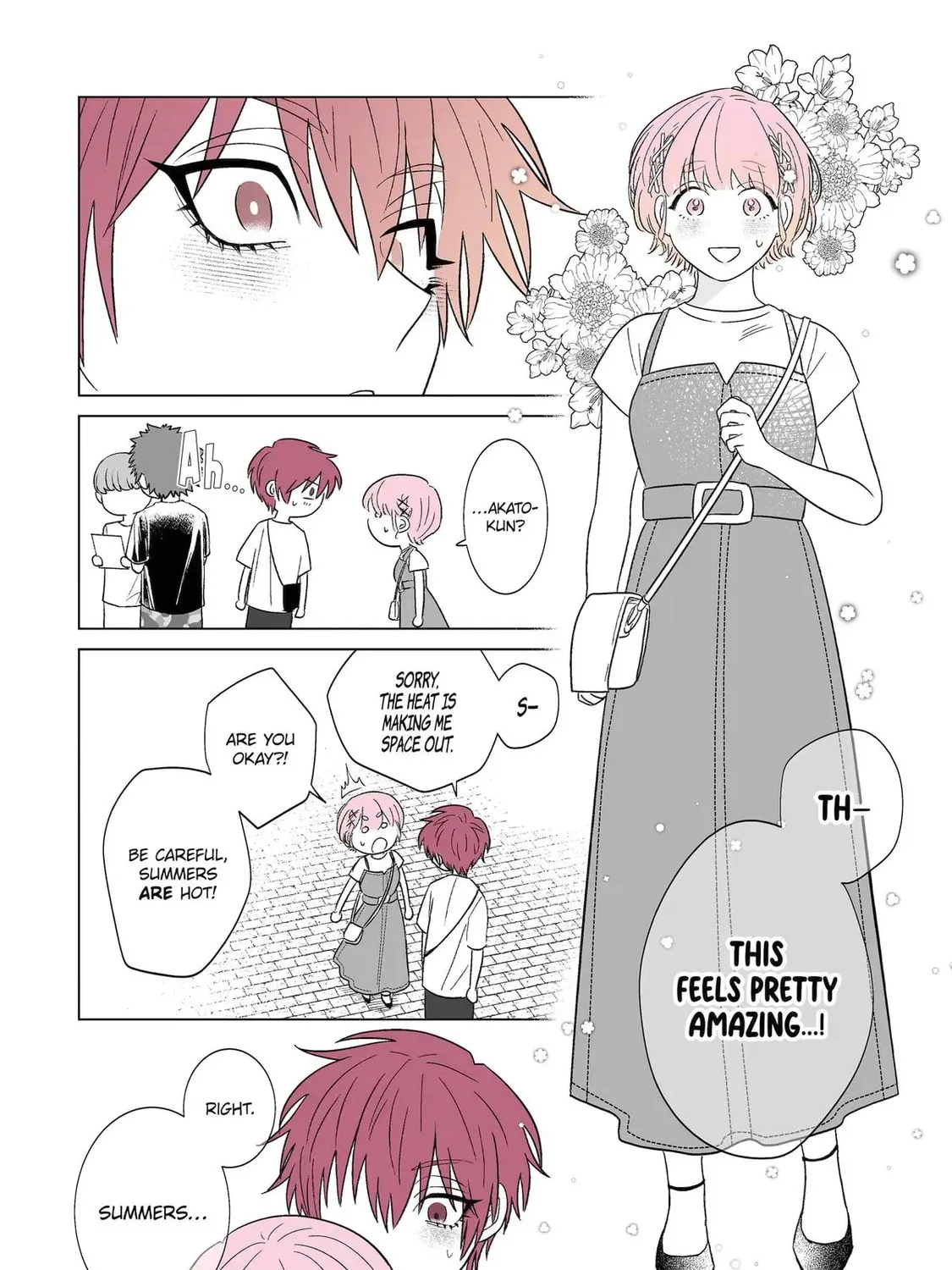 Oshi ga Ani ni Narimashita (Pre-serialization) Chapter 27 page 3 - 