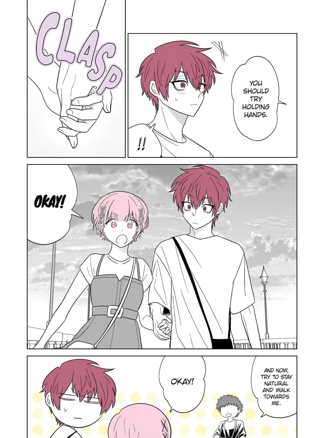 Oshi ga Ani ni Narimashita (Pre-serialization) Chapter 27 page 23 - 