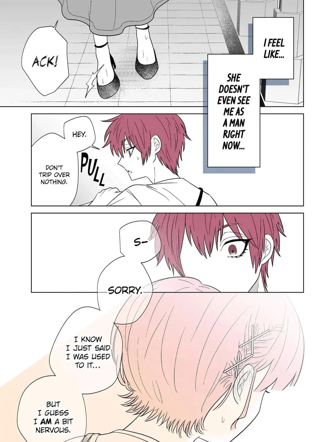Oshi ga Ani ni Narimashita (Pre-serialization) Chapter 27 page 29 - 