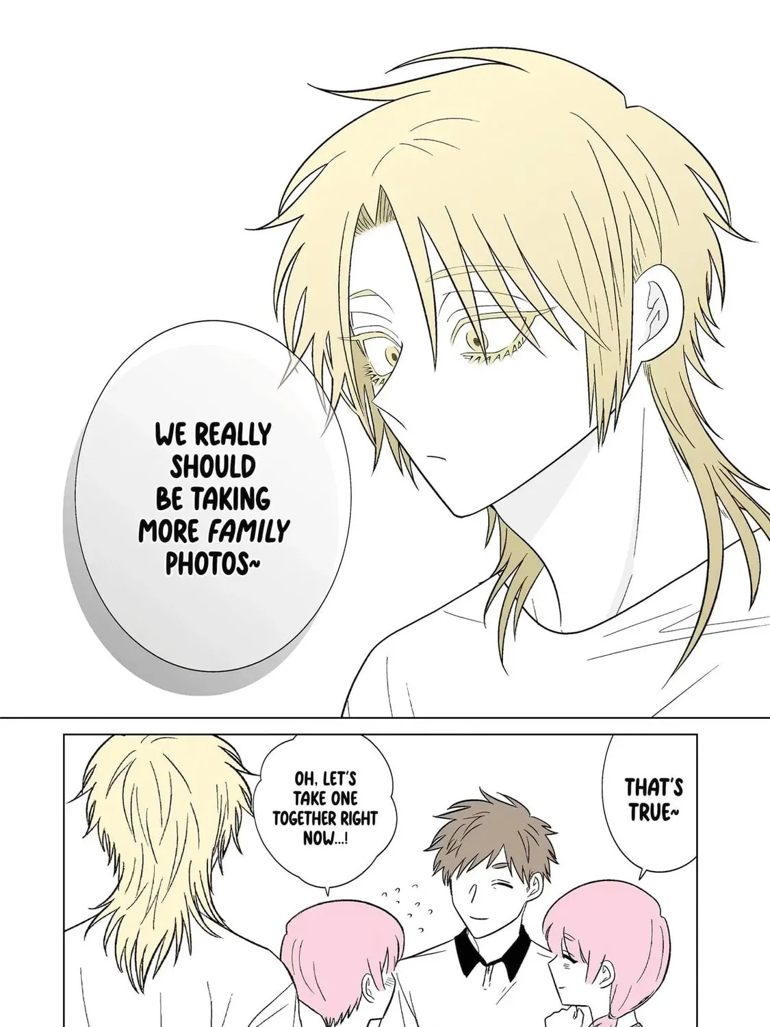 Oshi ga Ani ni Narimashita (Pre-serialization) Chapter 28 page 11 - 