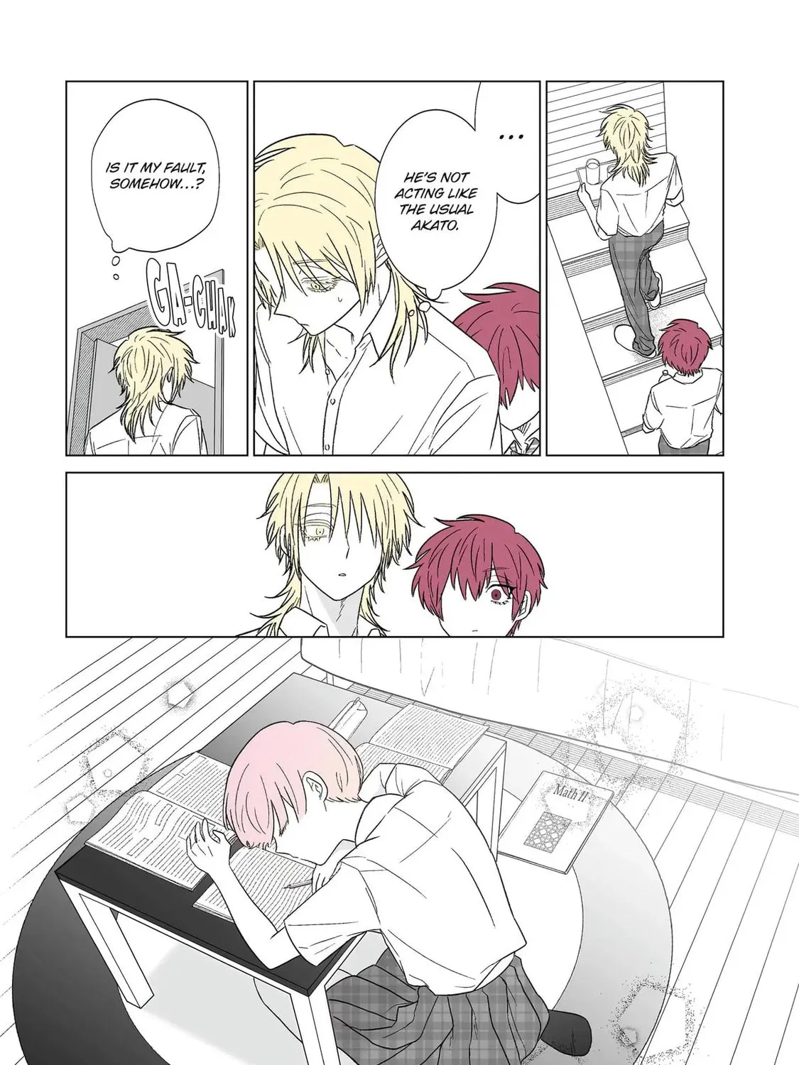 Oshi ga Ani ni Narimashita (Pre-serialization) Chapter 29 page 23 - 