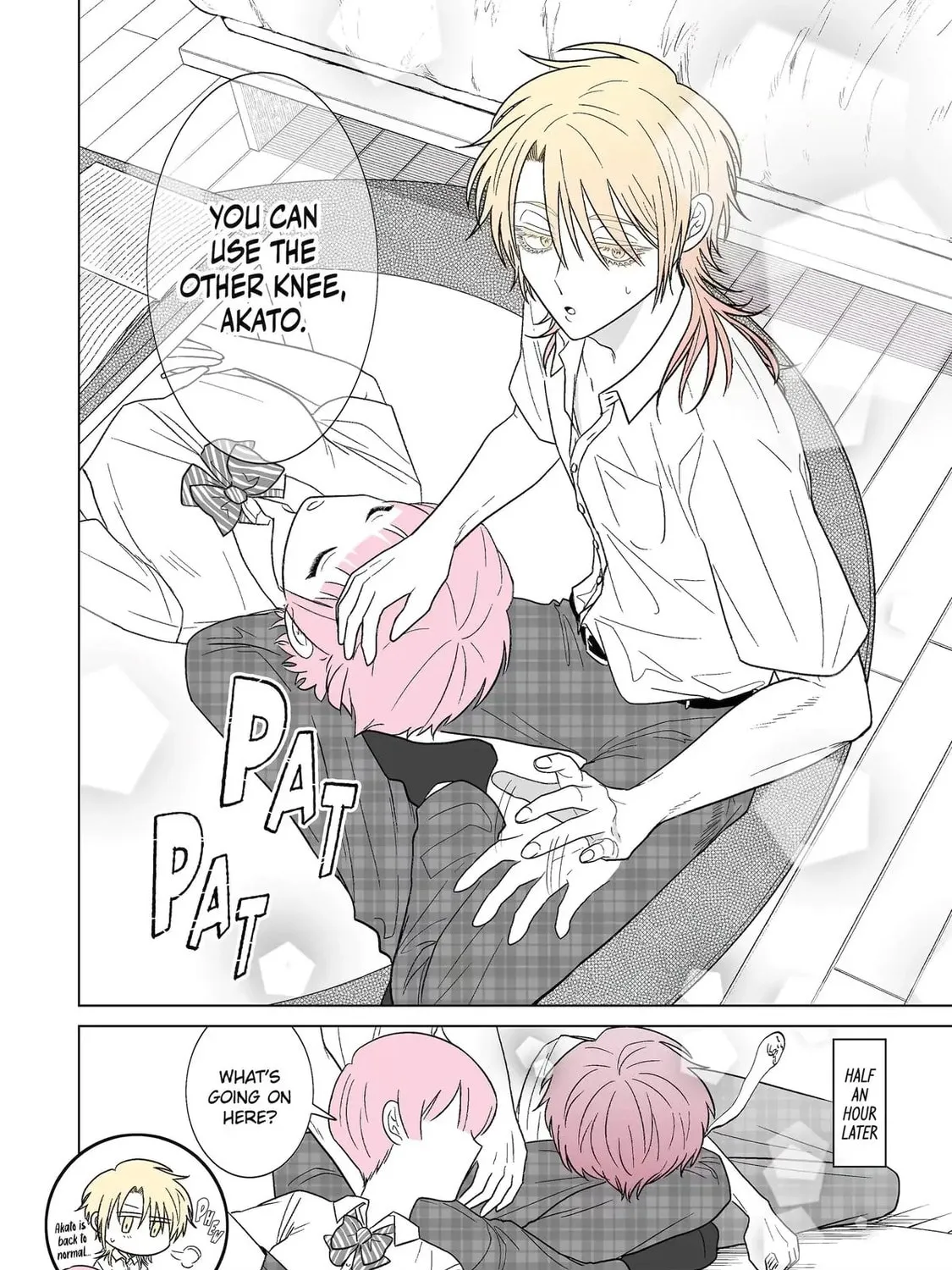 Oshi ga Ani ni Narimashita (Pre-serialization) Chapter 29 page 27 - 