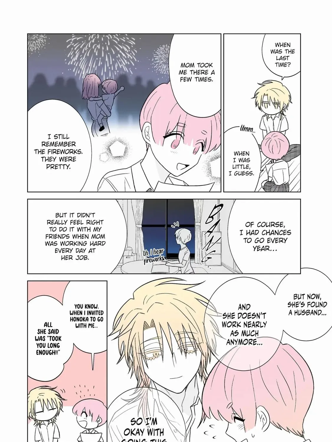 Oshi ga Ani ni Narimashita (Pre-serialization) Chapter 30 page 11 - 