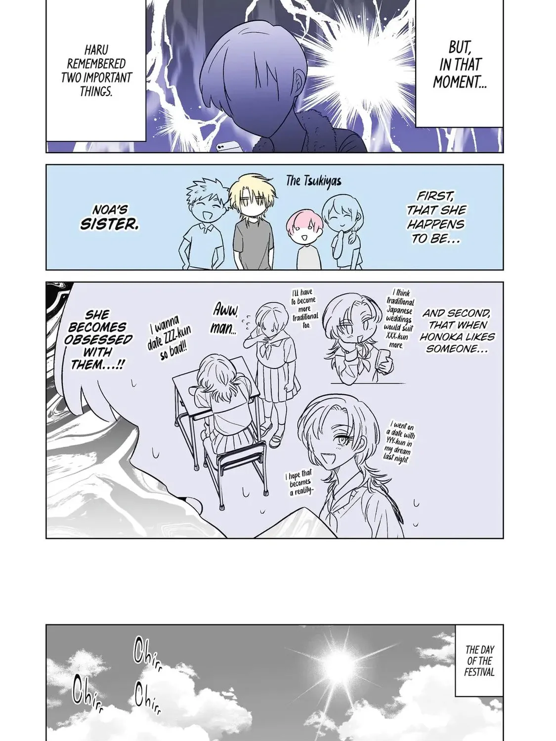 Oshi ga Ani ni Narimashita (Pre-serialization) Chapter 30 page 19 - 