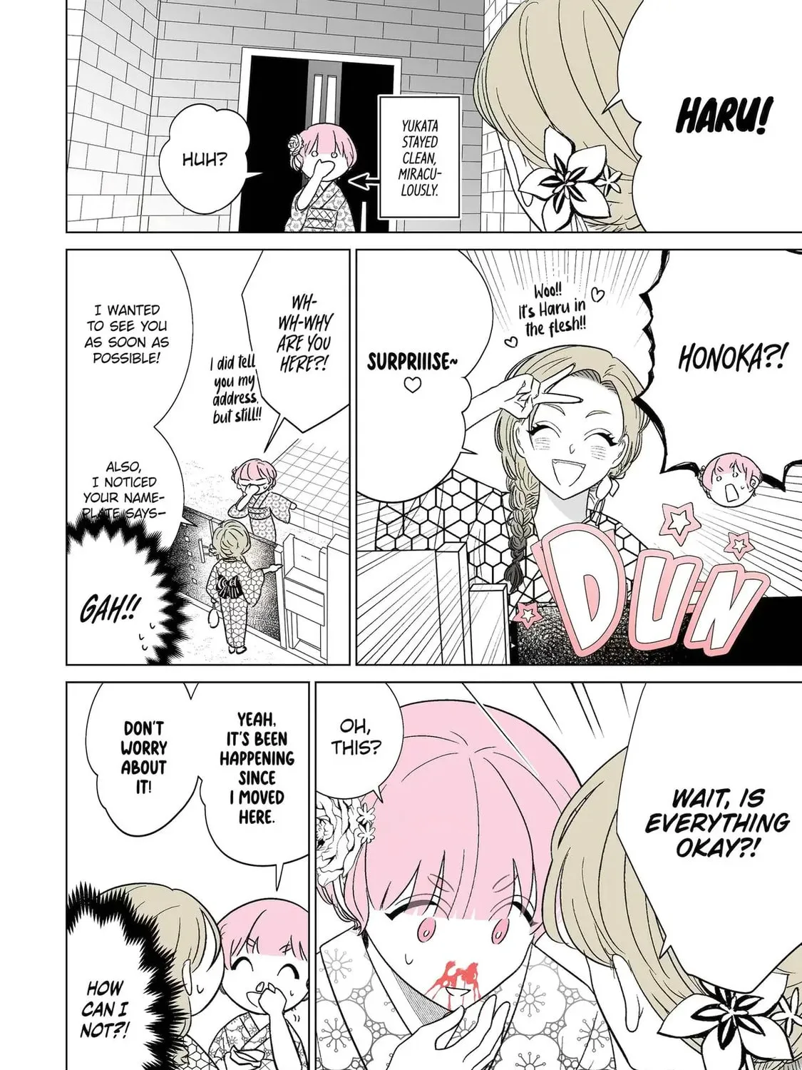 Oshi ga Ani ni Narimashita (Pre-serialization) Chapter 30 page 27 - 