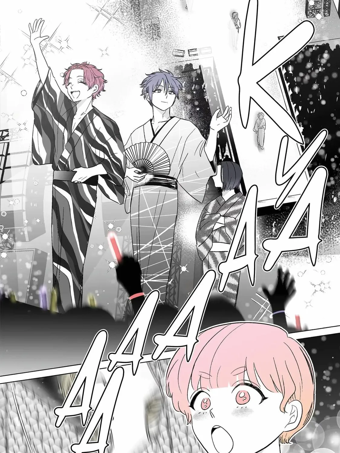 Oshi ga Ani ni Narimashita (Pre-serialization) Chapter 31 page 23 - 