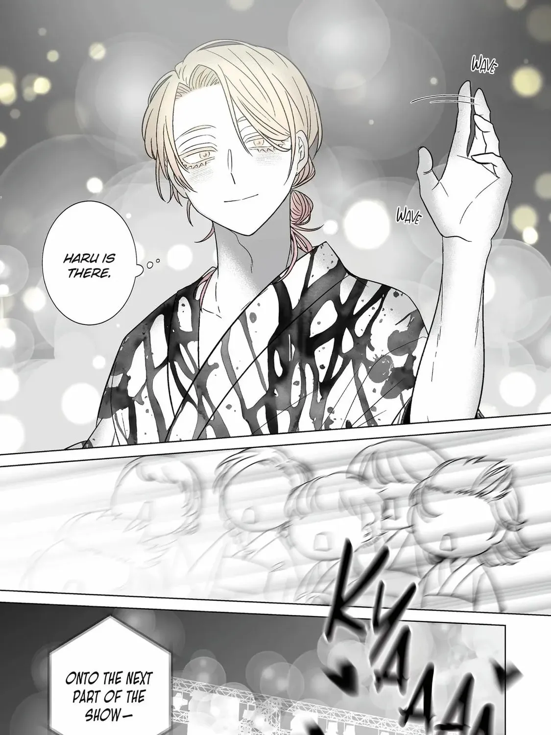 Oshi ga Ani ni Narimashita (Pre-serialization) Chapter 31 page 30 - 