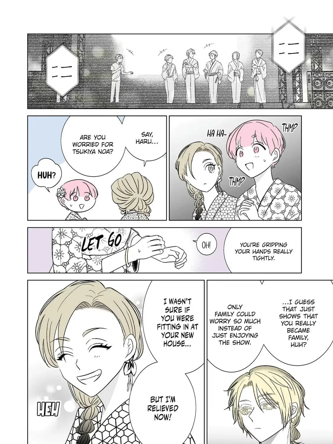 Oshi ga Ani ni Narimashita (Pre-serialization) Chapter 31 page 32 - 