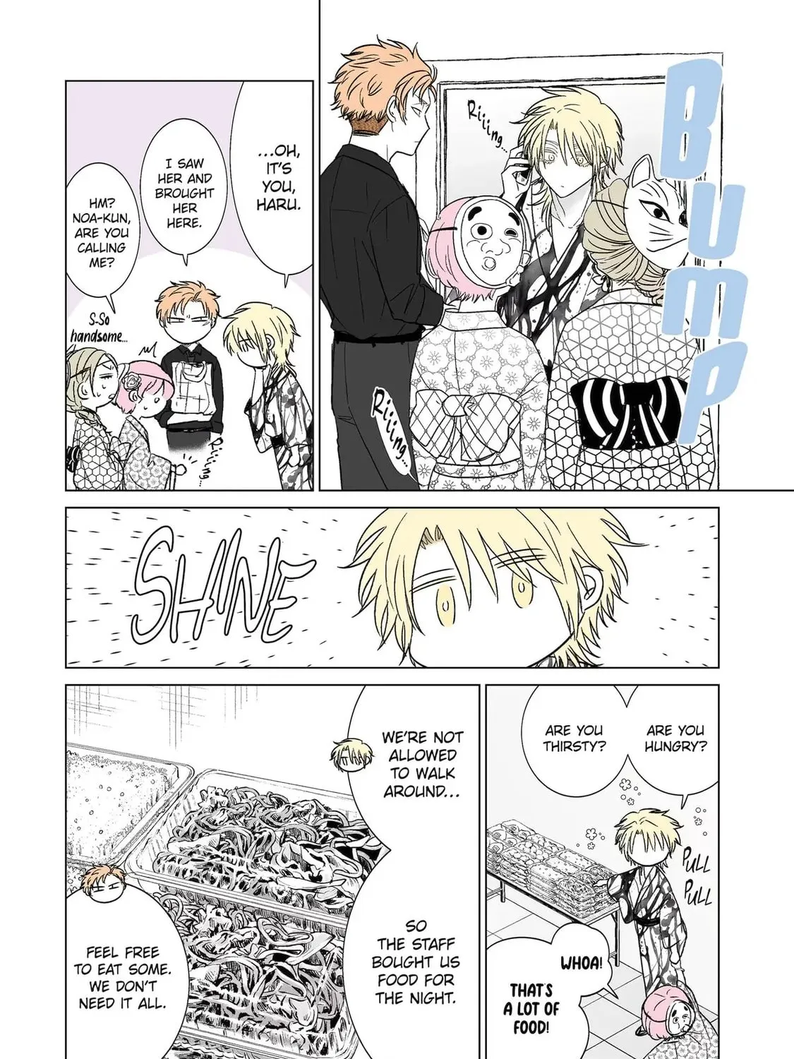 Oshi ga Ani ni Narimashita (Pre-serialization) Chapter 31 page 40 - 