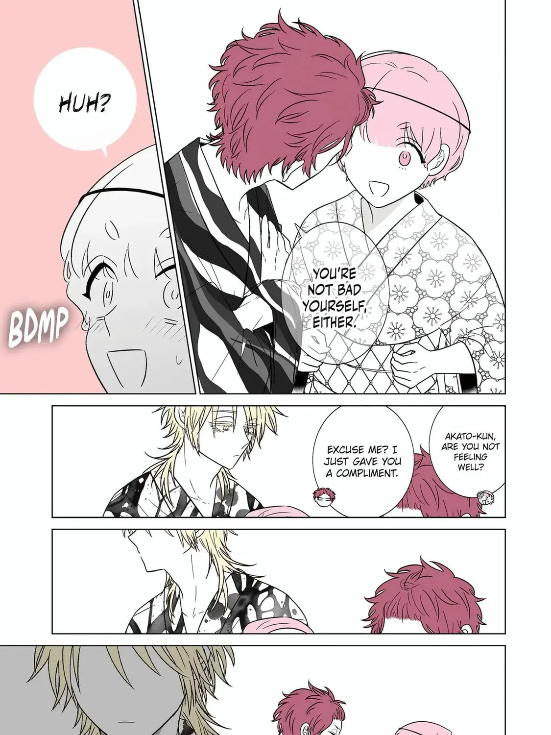 Oshi ga Ani ni Narimashita (Pre-serialization) Chapter 31 page 46 - 