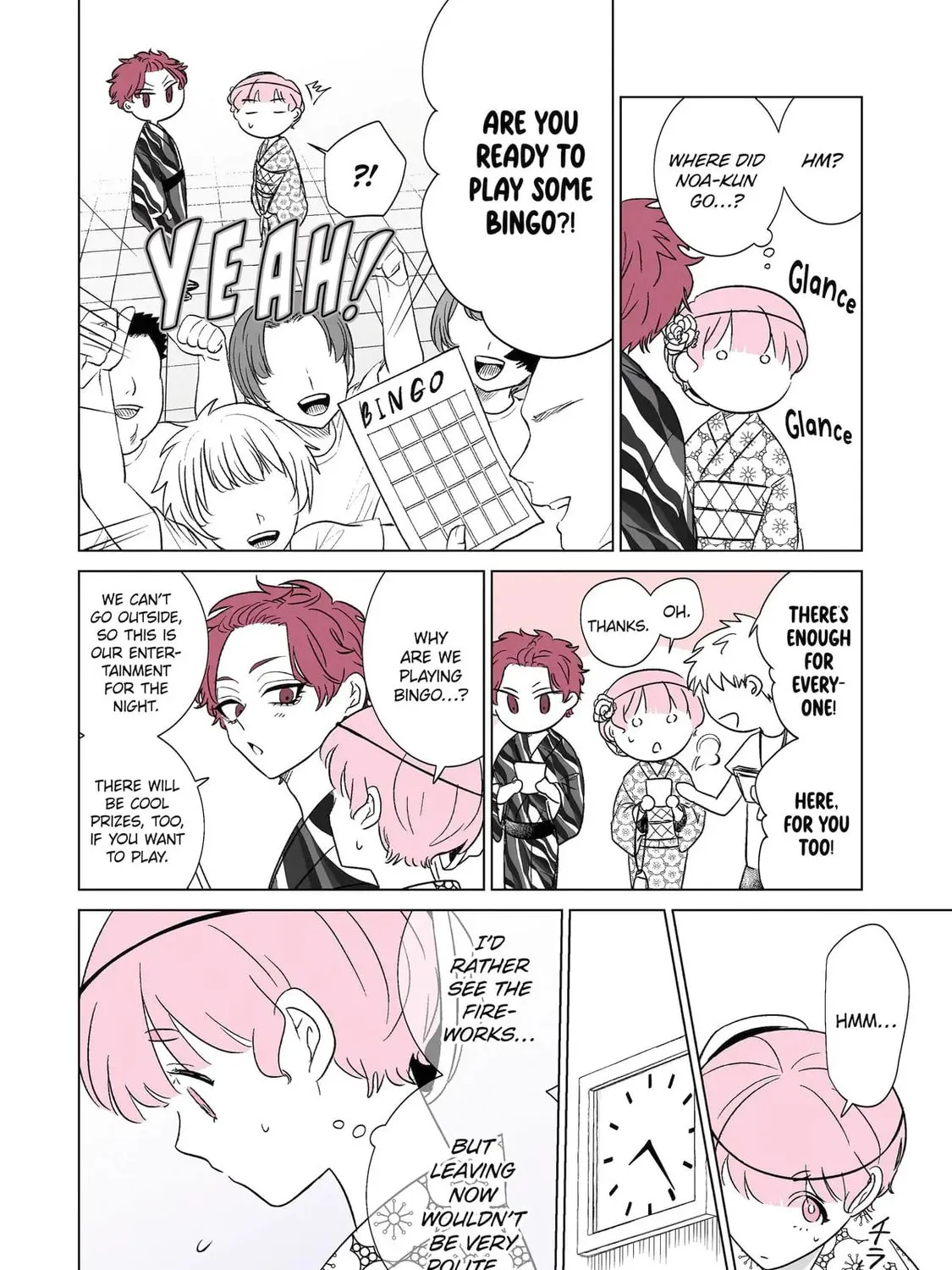 Oshi ga Ani ni Narimashita (Pre-serialization) Chapter 31 page 48 - 