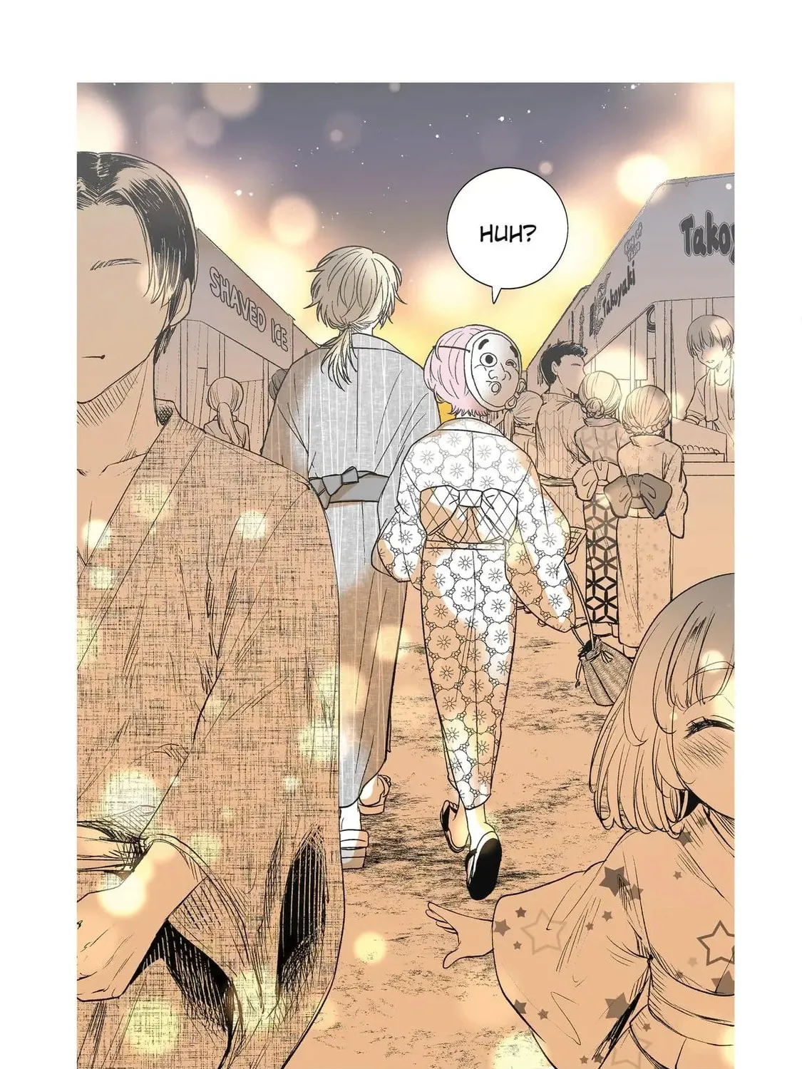 Oshi ga Ani ni Narimashita (Pre-serialization) Chapter 31 page 54 - 