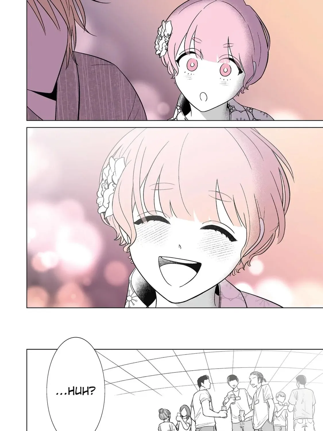 Oshi ga Ani ni Narimashita (Pre-serialization) Chapter 32 page 11 - 