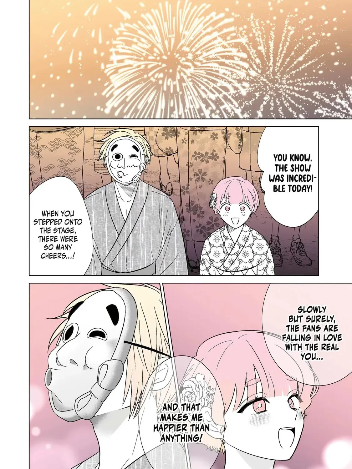 Oshi ga Ani ni Narimashita (Pre-serialization) Chapter 32 page 15 - 