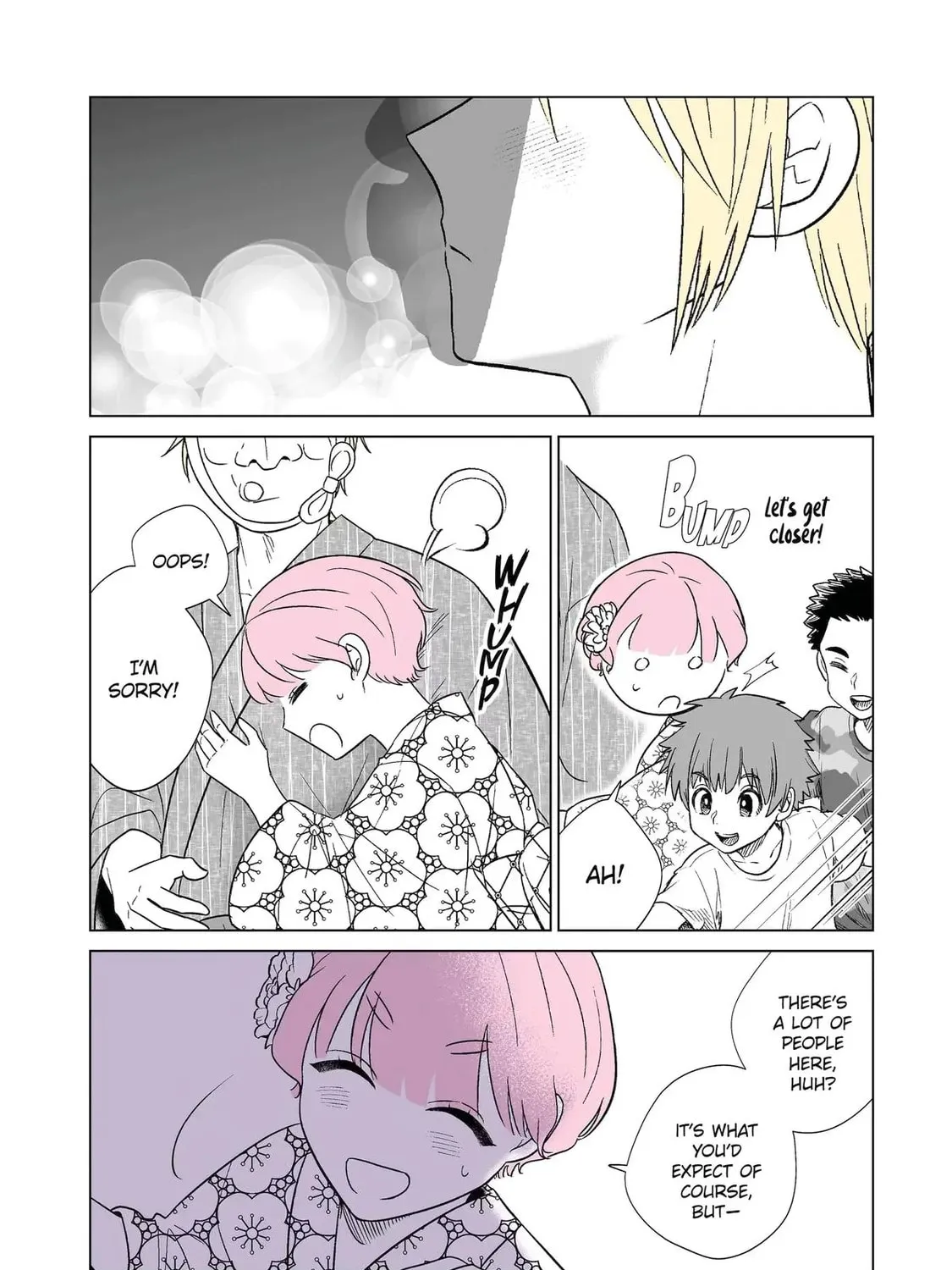 Oshi ga Ani ni Narimashita (Pre-serialization) Chapter 32 page 17 - 