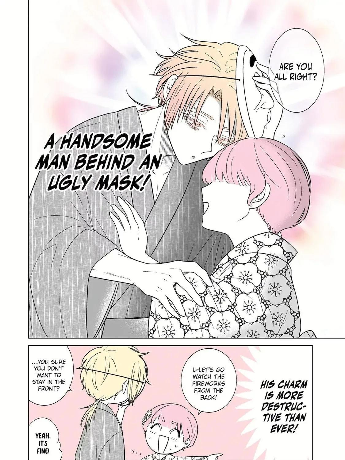 Oshi ga Ani ni Narimashita (Pre-serialization) Chapter 32 page 19 - 