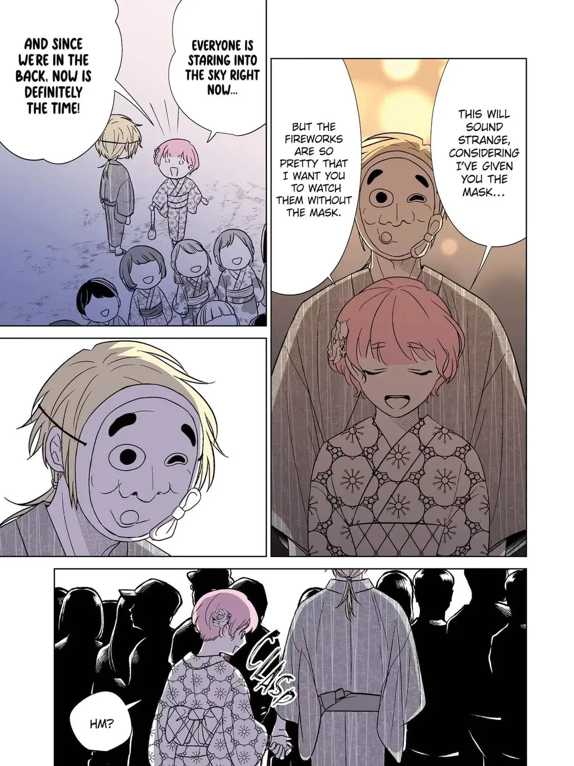 Oshi ga Ani ni Narimashita (Pre-serialization) Chapter 32 page 21 - 