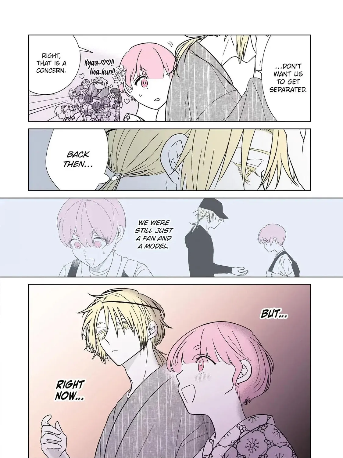 Oshi ga Ani ni Narimashita (Pre-serialization) Chapter 32 page 23 - 