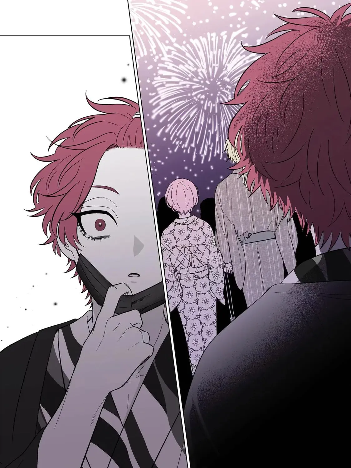 Oshi ga Ani ni Narimashita (Pre-serialization) Chapter 32 page 31 - 