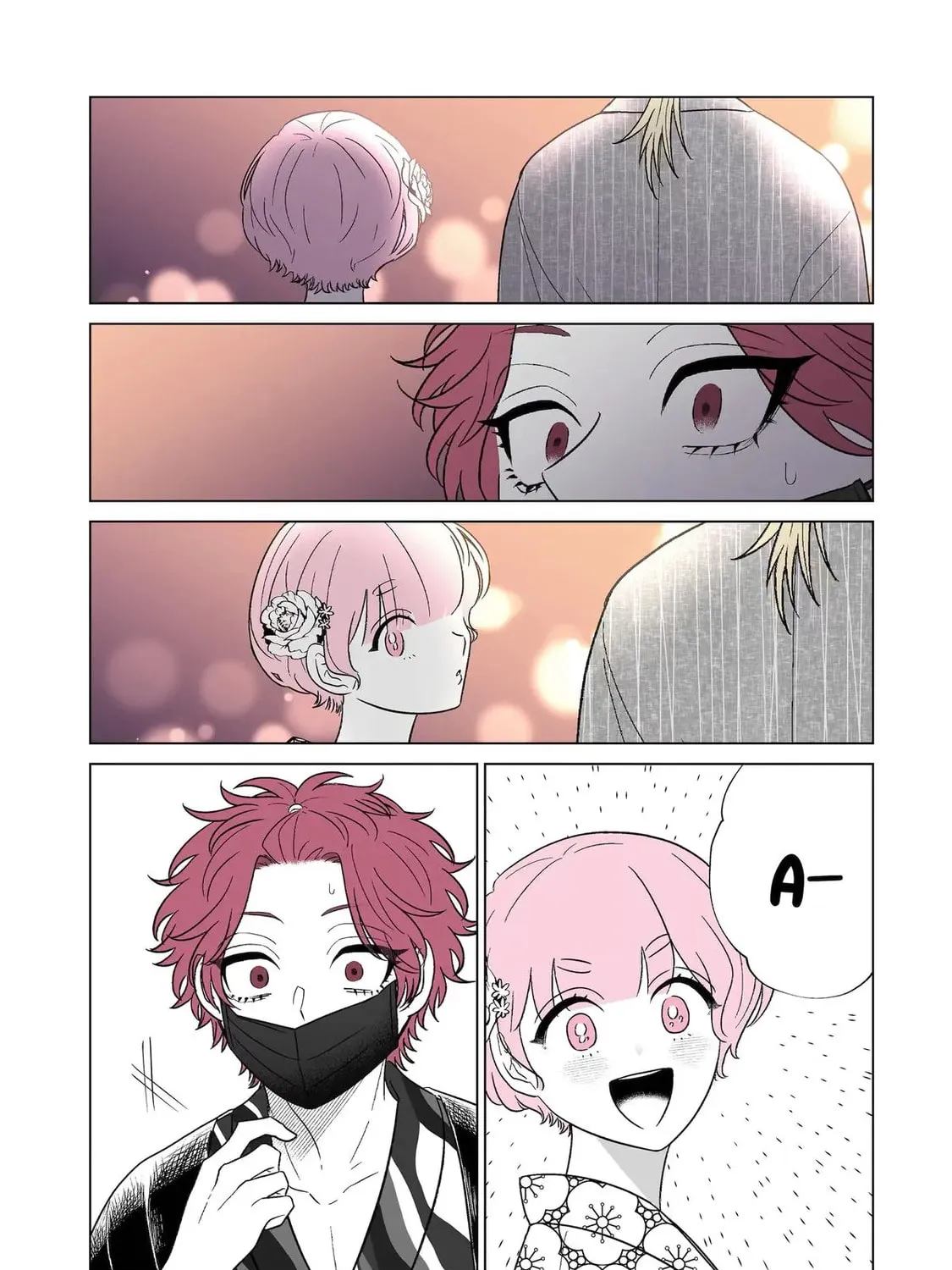 Oshi ga Ani ni Narimashita (Pre-serialization) Chapter 32 page 33 - 