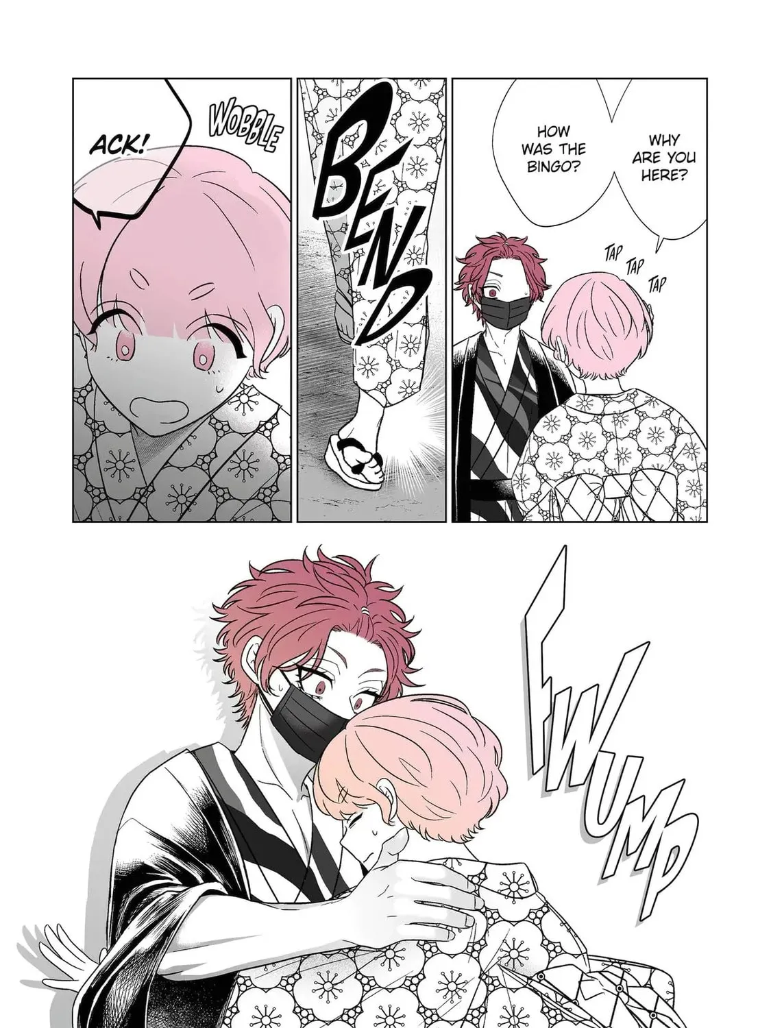 Oshi ga Ani ni Narimashita (Pre-serialization) Chapter 32 page 37 - 