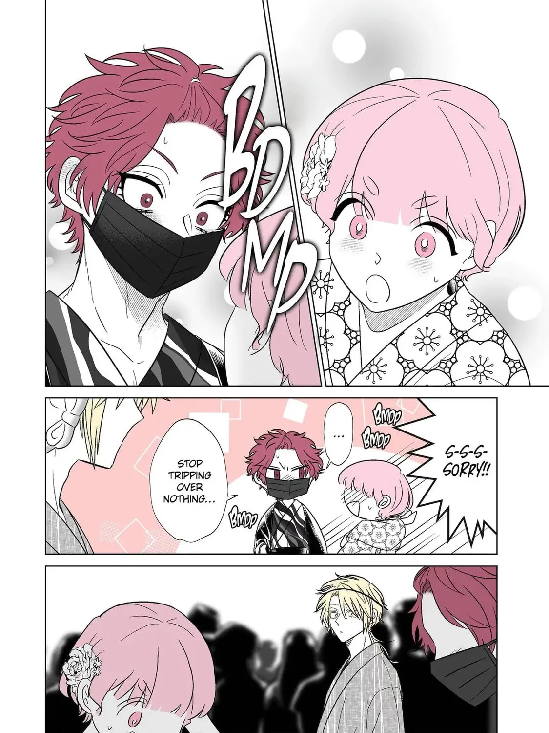 Oshi ga Ani ni Narimashita (Pre-serialization) Chapter 32 page 39 - 