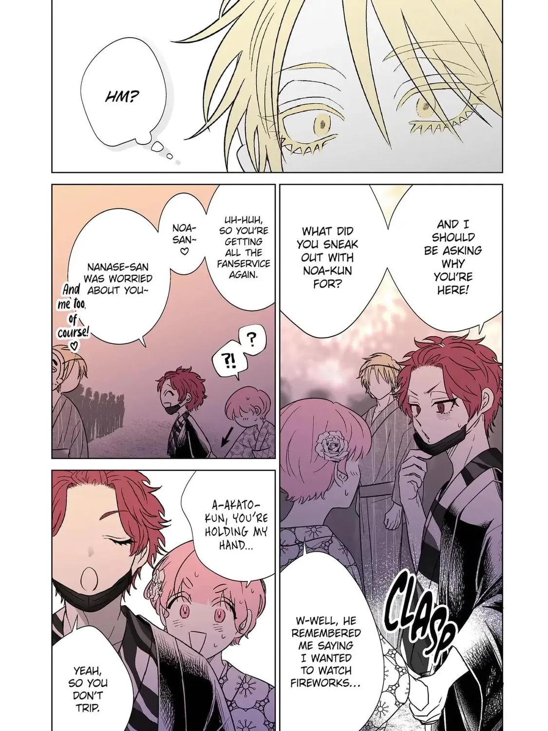 Oshi ga Ani ni Narimashita (Pre-serialization) Chapter 32 page 41 - 