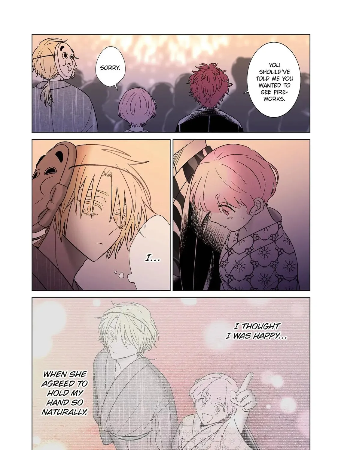 Oshi ga Ani ni Narimashita (Pre-serialization) Chapter 32 page 45 - 
