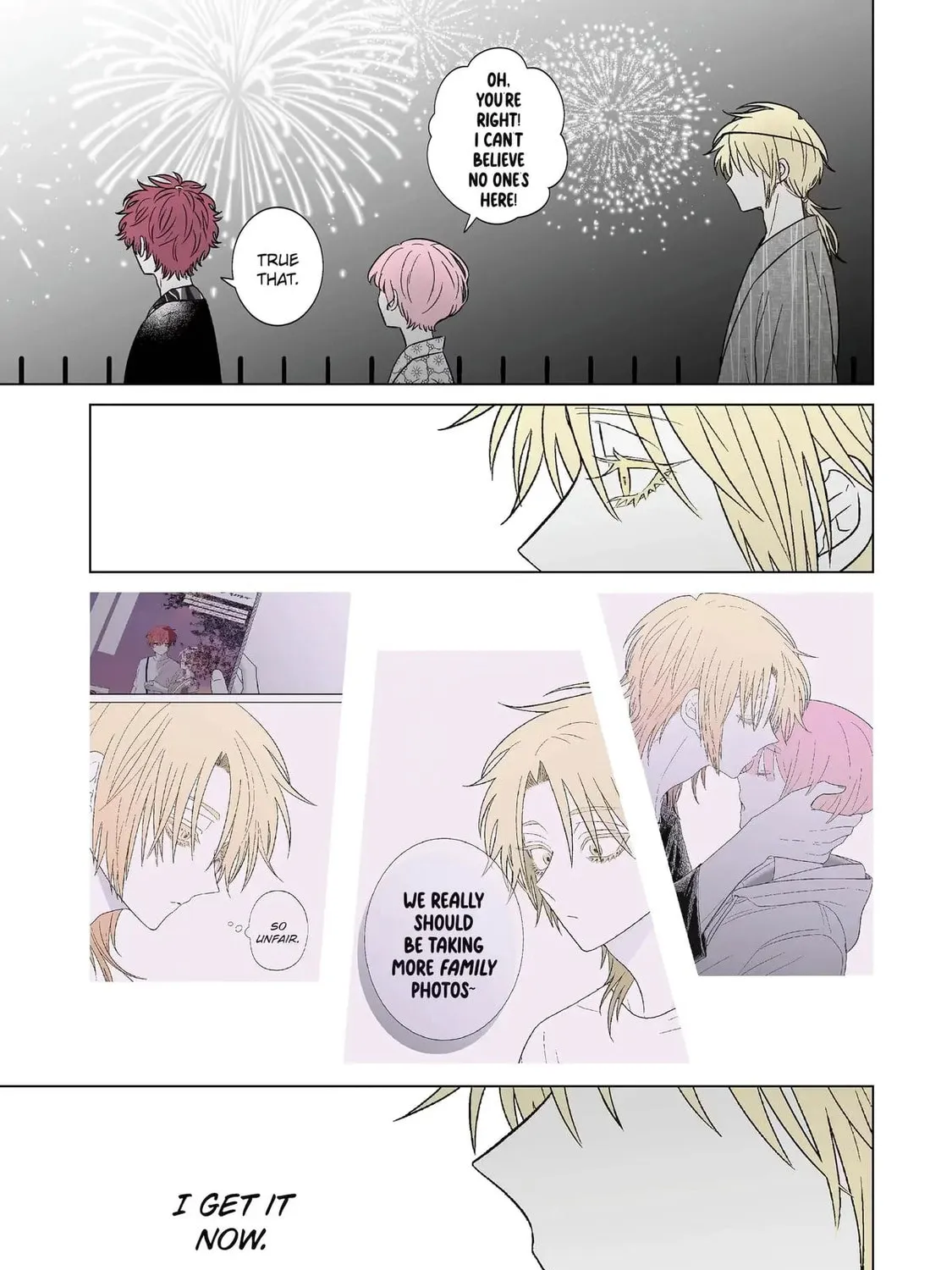 Oshi ga Ani ni Narimashita (Pre-serialization) Chapter 32 page 53 - 