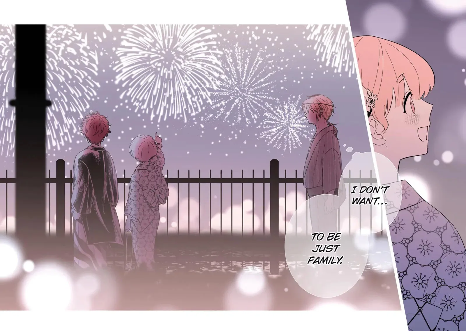 Oshi ga Ani ni Narimashita (Pre-serialization) Chapter 32 page 55 - 
