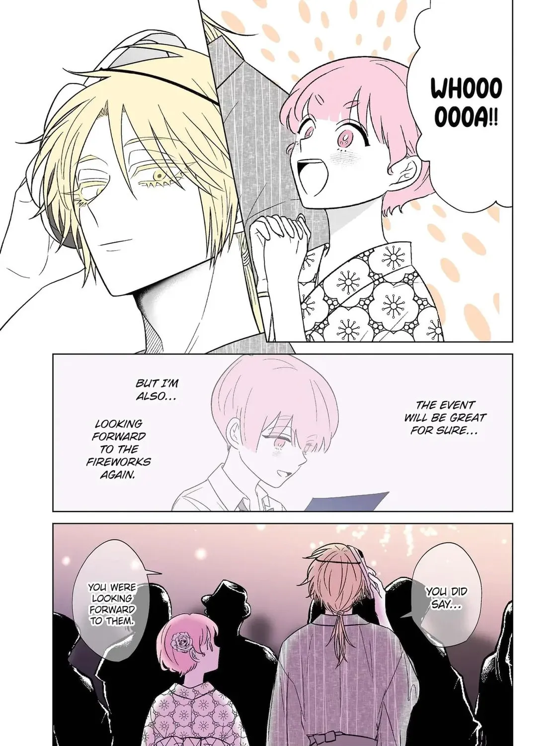 Oshi ga Ani ni Narimashita (Pre-serialization) Chapter 32 page 9 - 