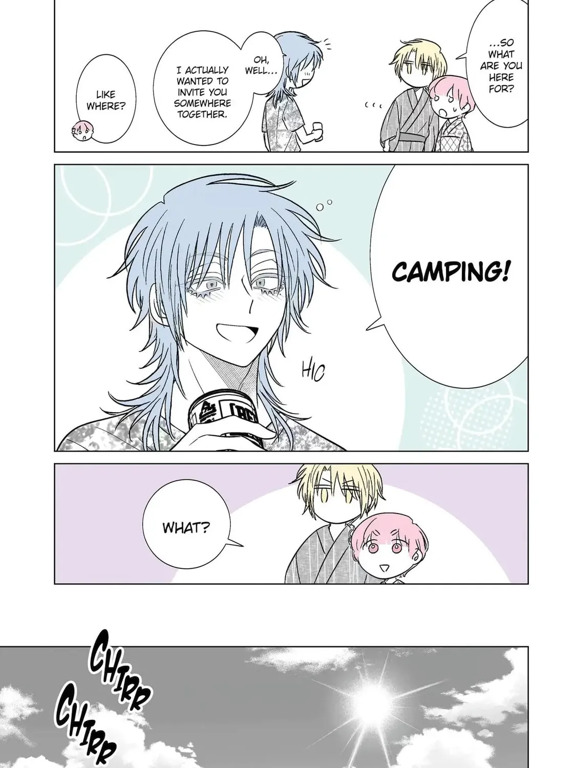 Oshi ga Ani ni Narimashita (Pre-serialization) Chapter 33 page 13 - 