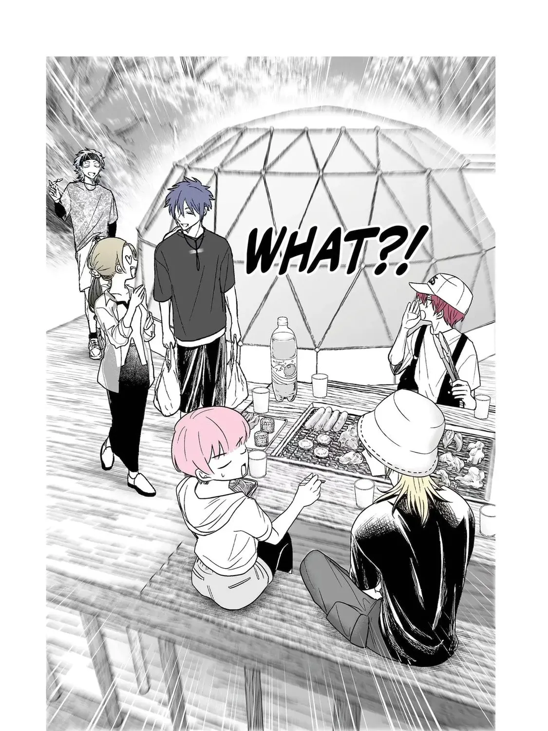 Oshi ga Ani ni Narimashita (Pre-serialization) Chapter 33 page 15 - 