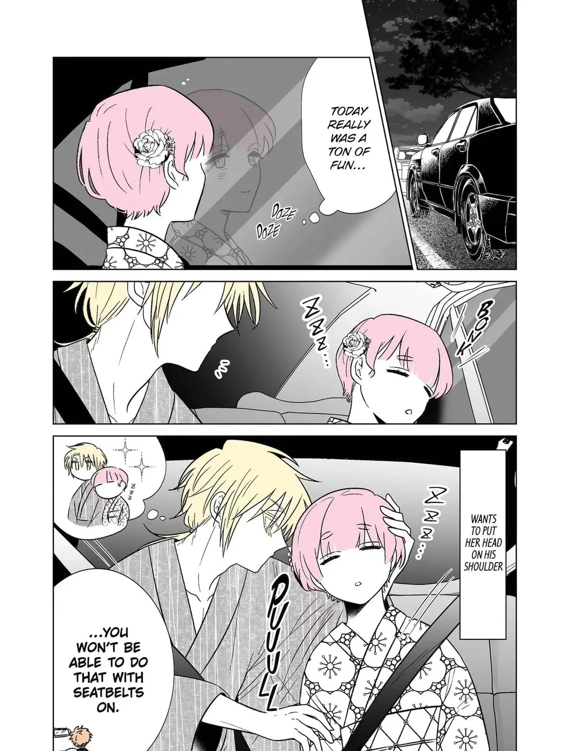 Oshi ga Ani ni Narimashita (Pre-serialization) Chapter 33 page 5 - 