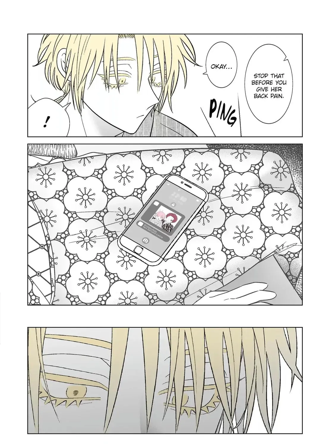 Oshi ga Ani ni Narimashita (Pre-serialization) Chapter 33 page 7 - 