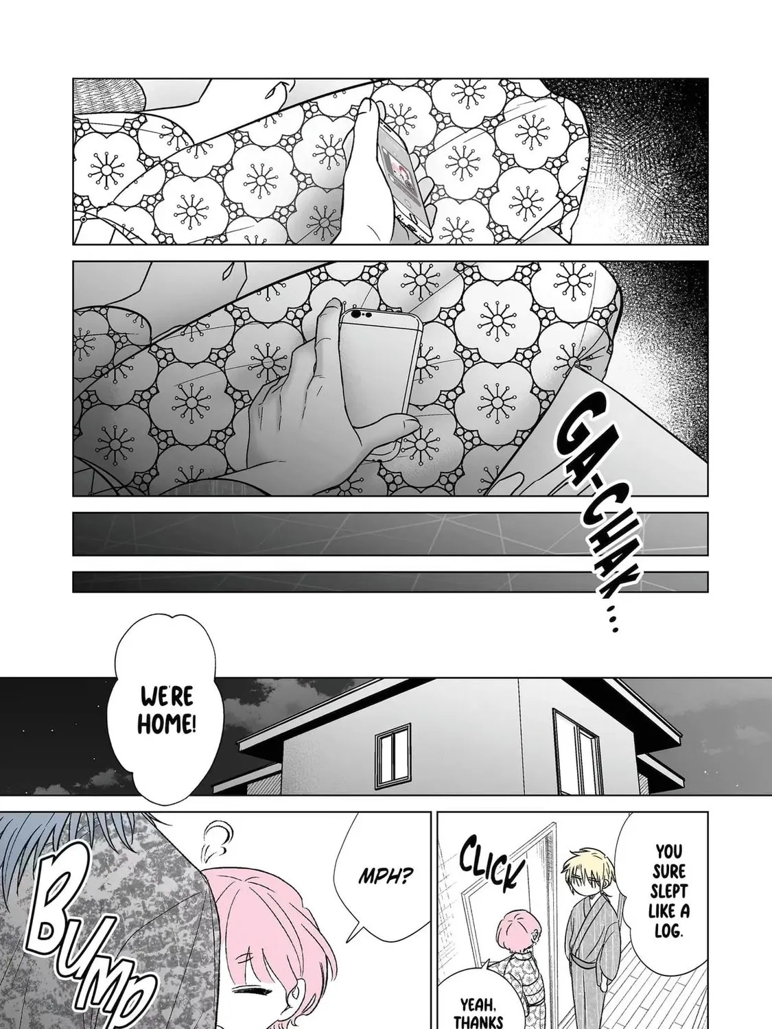 Oshi ga Ani ni Narimashita (Pre-serialization) Chapter 33 page 9 - 