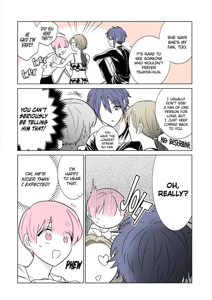 Oshi ga Ani ni Narimashita (Pre-serialization) Chapter 34 page 15 - 