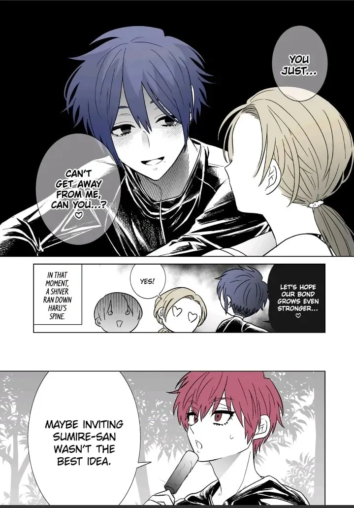 Oshi ga Ani ni Narimashita (Pre-serialization) Chapter 34 page 16 - 