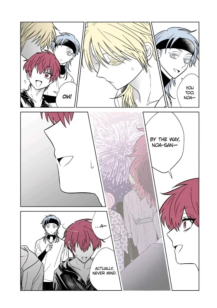 Oshi ga Ani ni Narimashita (Pre-serialization) Chapter 34 page 18 - 
