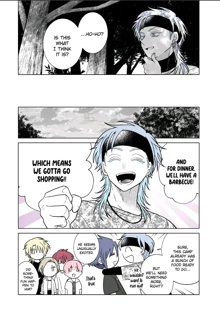 Oshi ga Ani ni Narimashita (Pre-serialization) Chapter 34 page 19 - 