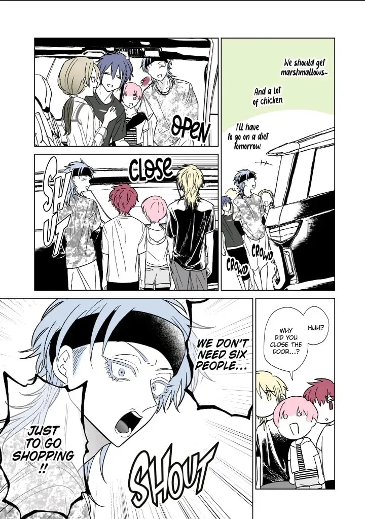 Oshi ga Ani ni Narimashita (Pre-serialization) Chapter 34 page 20 - 