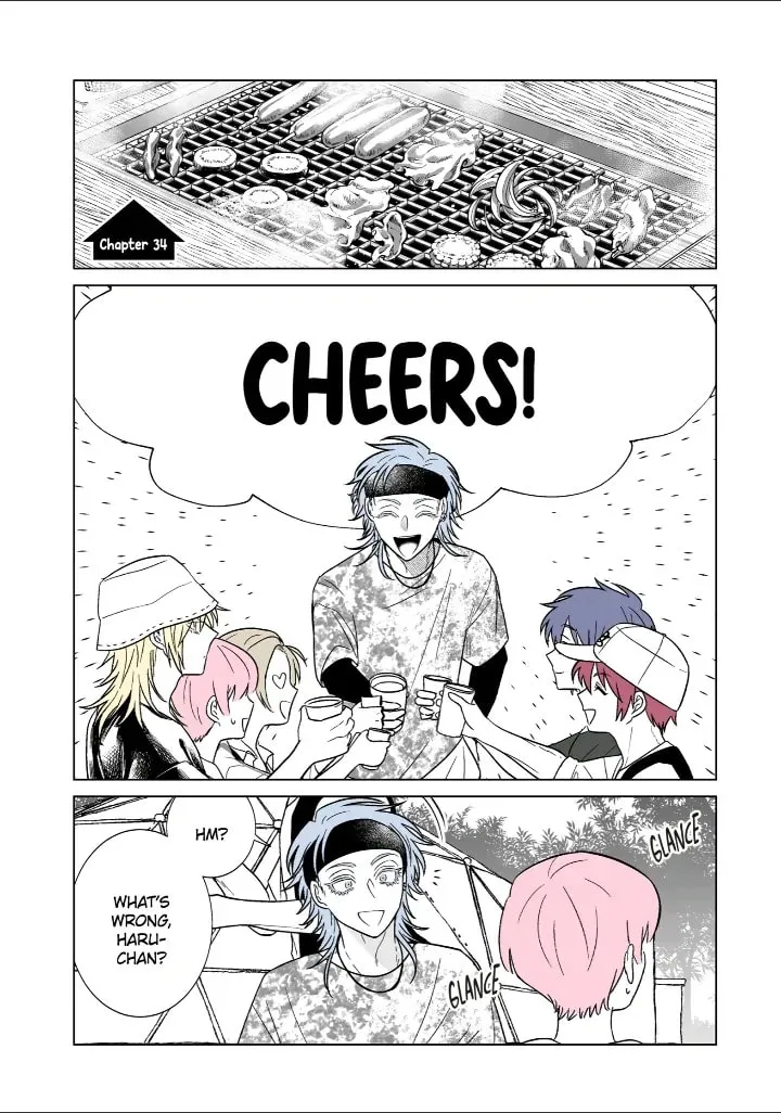Oshi ga Ani ni Narimashita (Pre-serialization) Chapter 34 page 4 - 