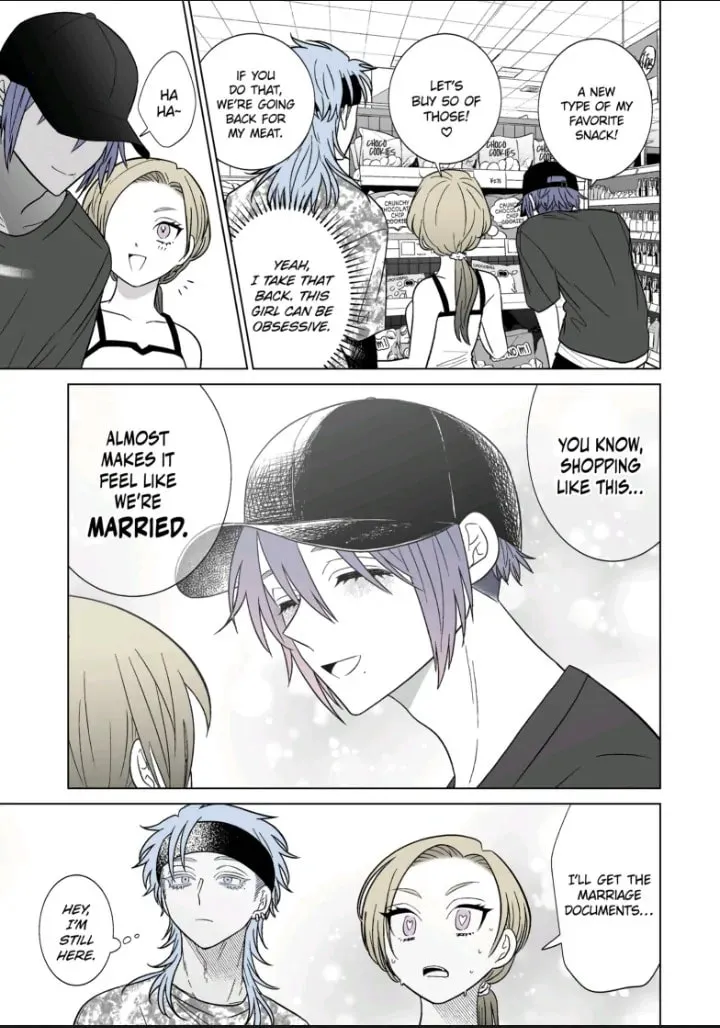 Oshi ga Ani ni Narimashita (Pre-serialization) Chapter 35 page 4 - 