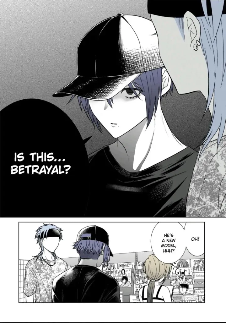 Oshi ga Ani ni Narimashita (Pre-serialization) Chapter 35 page 7 - 