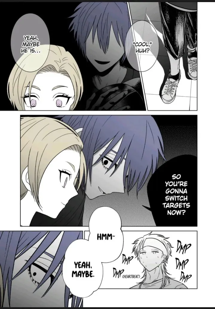Oshi ga Ani ni Narimashita (Pre-serialization) Chapter 35 page 8 - 