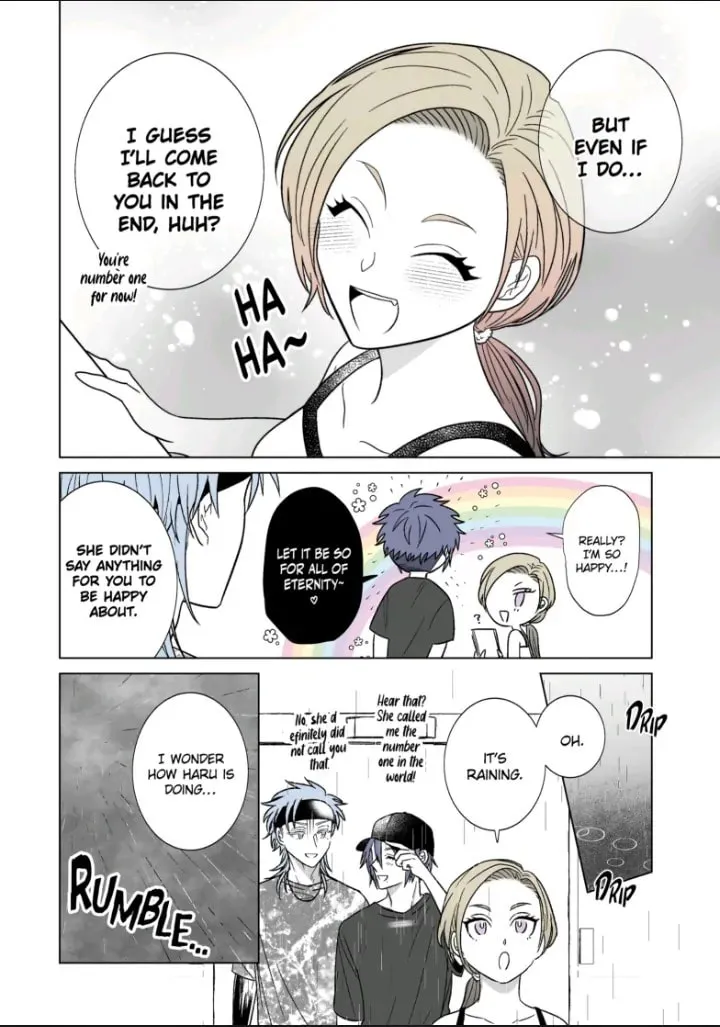 Oshi ga Ani ni Narimashita (Pre-serialization) Chapter 35 page 9 - 